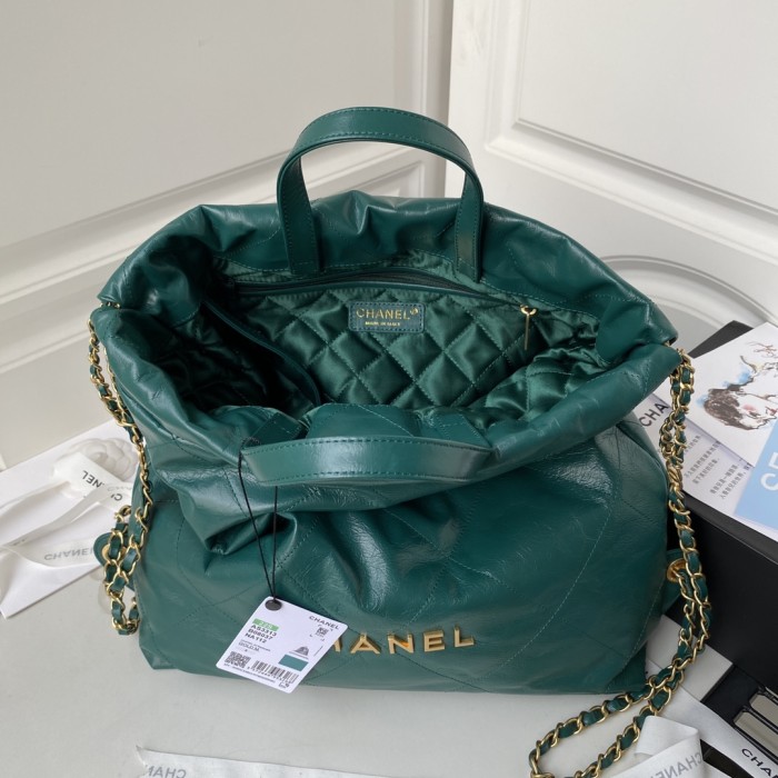  Handbag  Chanel AS3133  size  𝟻𝟷*𝟺𝟶*𝟿  𝚌𝚖 