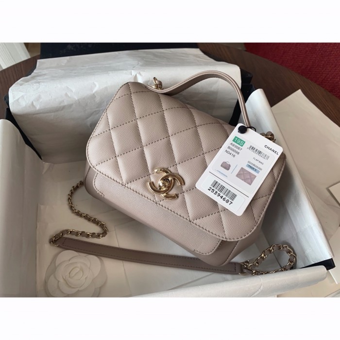  Handbag  Chanel  A93067 size 20 cm