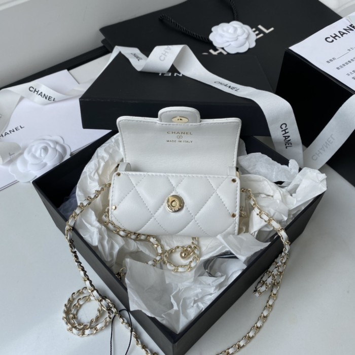  Handbag Chanel AP2285 size 11x6.5x5 cm