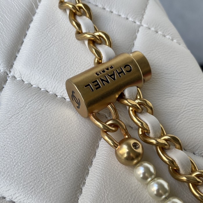 Handbag  Chanel  AS2856  size  18x14x7 cm