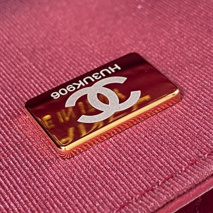 Handbag  Chanel  AS2798 size  16.5×23×6 cm