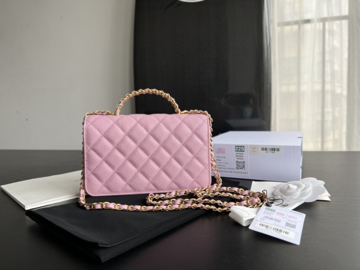  Handbag  Chanel  AP2806  size  19 cm 