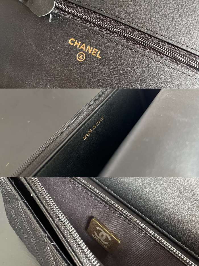 Handbag  Chanel  AP2806  size 19 cm