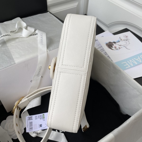 Handbag Chanel  AS2842  size 𝟐𝟒*𝟔.𝟓*𝟏𝟖 𝐜𝐦