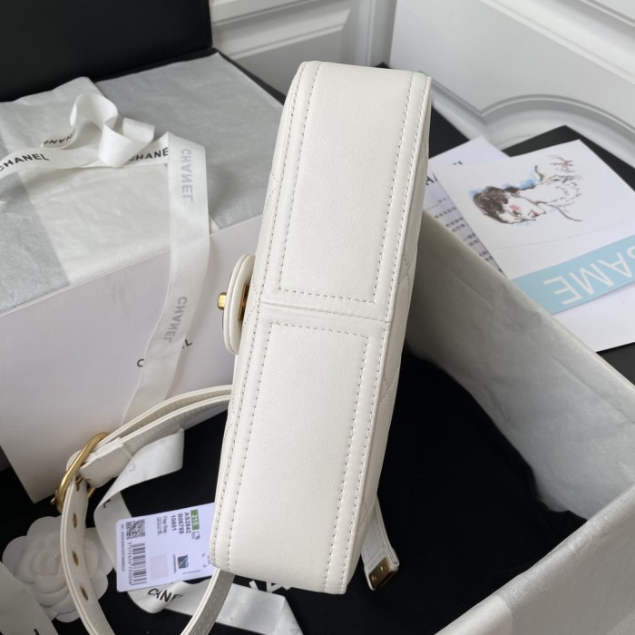 Handbag Chanel  AS2842  size 𝟐𝟒*𝟔.𝟓*𝟏𝟖 𝐜𝐦