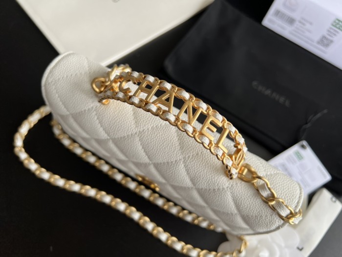 Handbag  Chanel  AP2806  size 19 cm