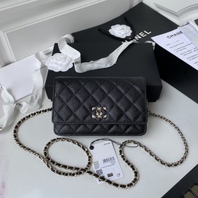 Handbag  Chanel  AP2136 size 19 cm