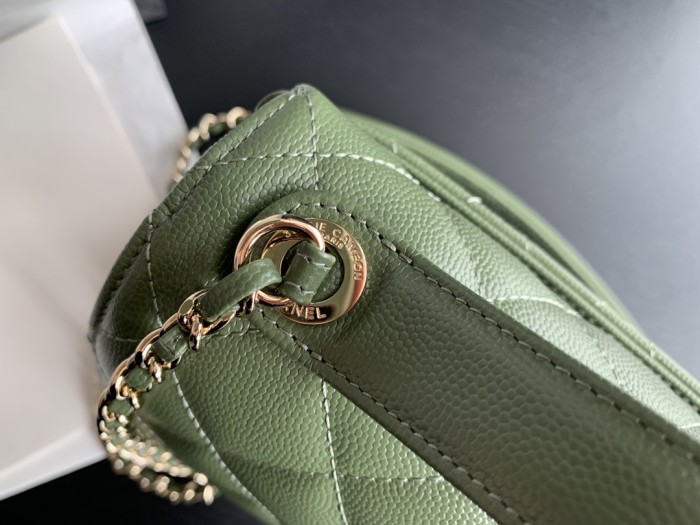 Handbag Chanel A93067  size  20 cm