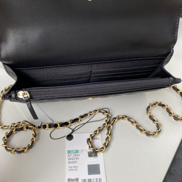 Handbag Chanel  size 𝟷𝟸.𝟹*𝟷𝟿.𝟸*𝟹.𝟻  𝚌𝚖