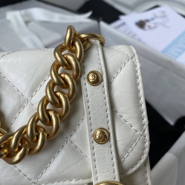 Handbag  Chanel  AS2695  size 𝟭𝟳*𝟭𝟰*𝟳 𝗰𝗺