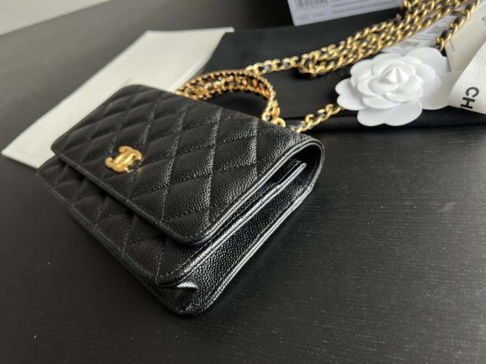 Handbag  Chanel  AP2806  size 19 cm