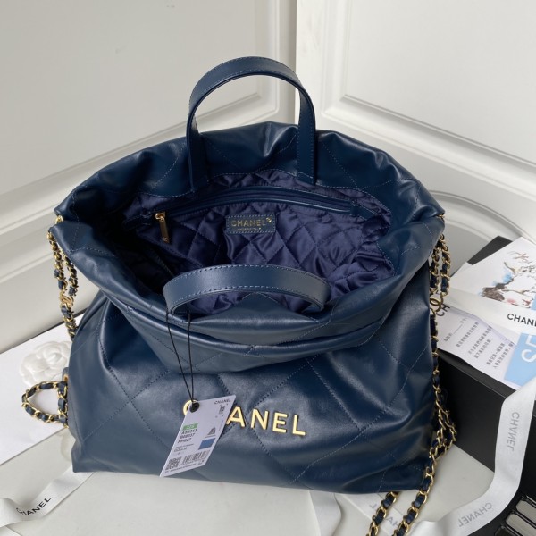  Handbag  Chanel AS3133  size  𝟻𝟷*𝟺𝟶*𝟿 𝚌𝚖
