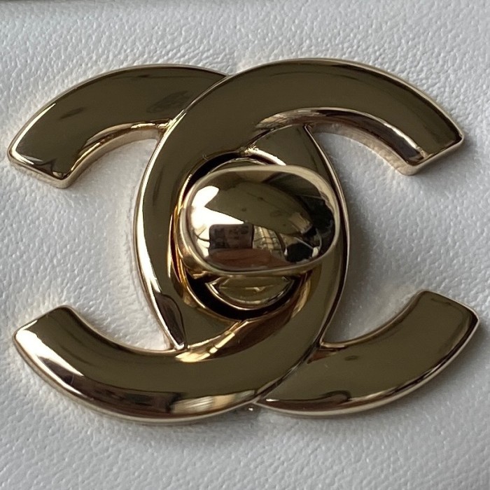 Handbag  Chanel AS2431 size  20x12x6 cm