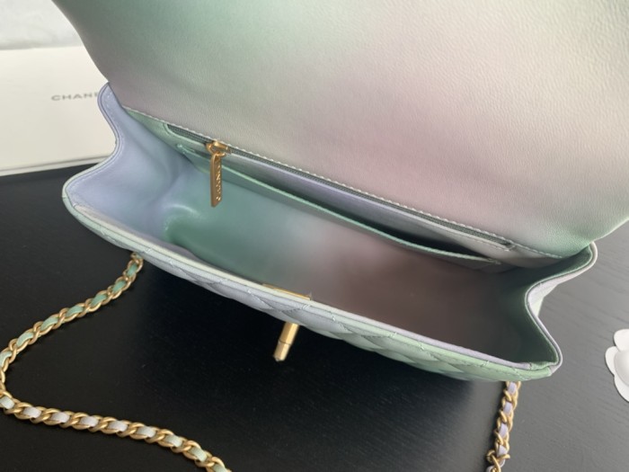  Handbag Chanel AS2431  size 20cmx13cmx9 cm 