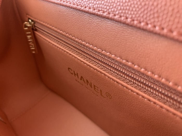  Handbag Chanel A93067  size  20 cm 