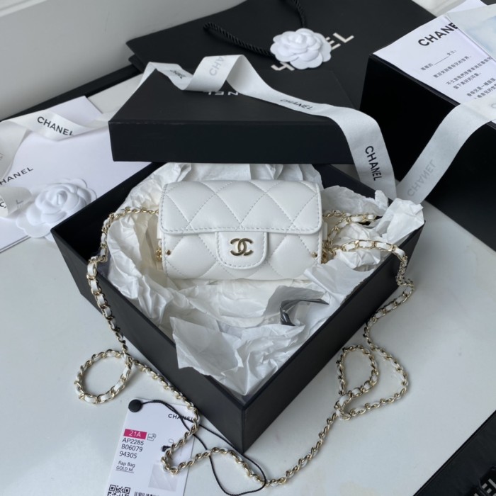  Handbag Chanel AP2285 size 11x6.5x5 cm