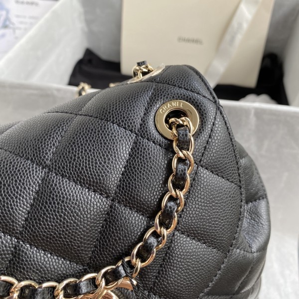  Handbag  Chanel AS1371  size  21.5x24x12 cm
