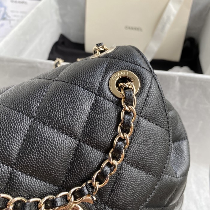  Handbag  Chanel AS1371  size  21.5x24x12 cm