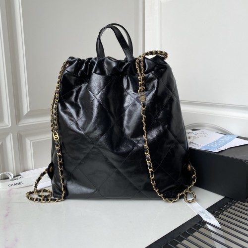  Handbag  Chanel AS3133  size  𝟻𝟷*𝟺𝟶*𝟿 𝚌𝚖