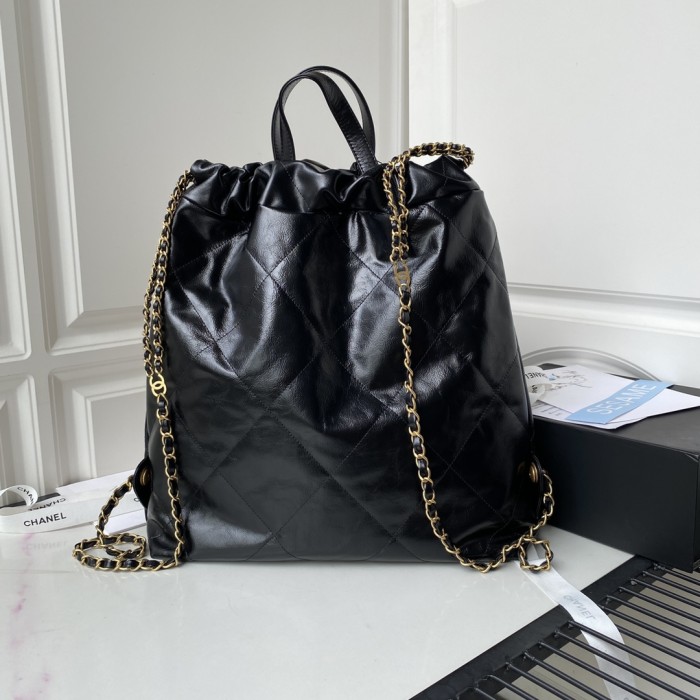  Handbag  Chanel AS3133  size  𝟻𝟷*𝟺𝟶*𝟿 𝚌𝚖