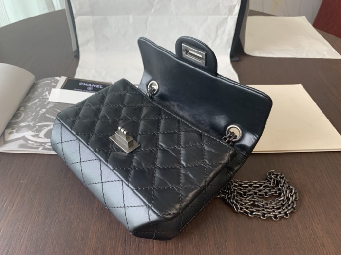 Handbag Chanel  size  20 cm