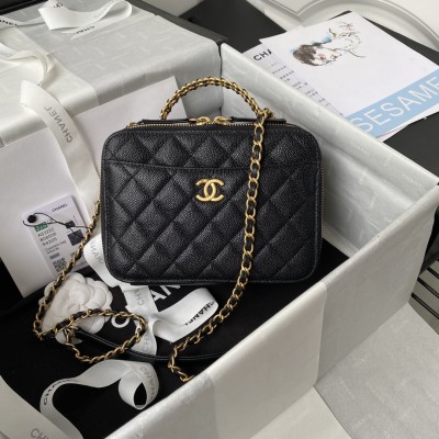  Handbag Chanel  AP3222 size  19*13.5*7* cm