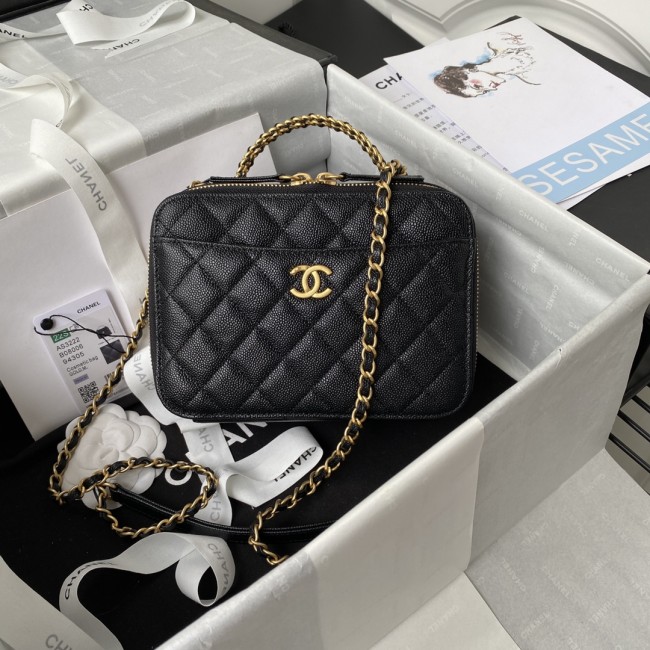  Handbag Chanel  AP3222 size  19*13.5*7* cm