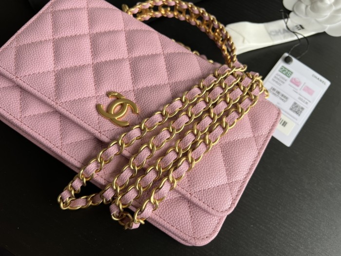  Handbag  Chanel  AP2806  size  19 cm 