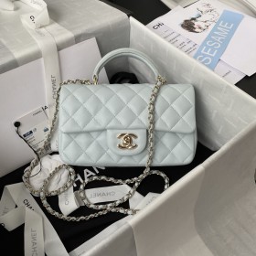  Handbag  Chanel AS2431  size 20x12x6 cm