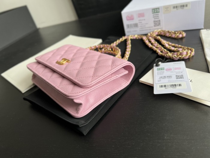  Handbag  Chanel  AP2806  size  19 cm 