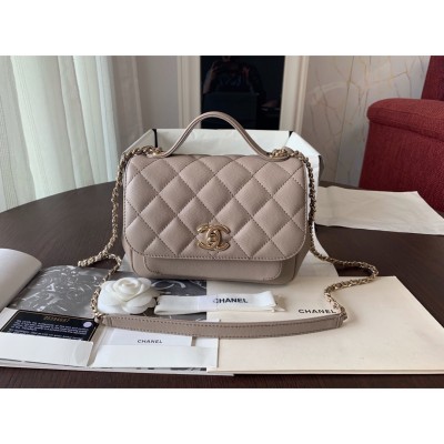  Handbag  Chanel  A93067 size 20 cm