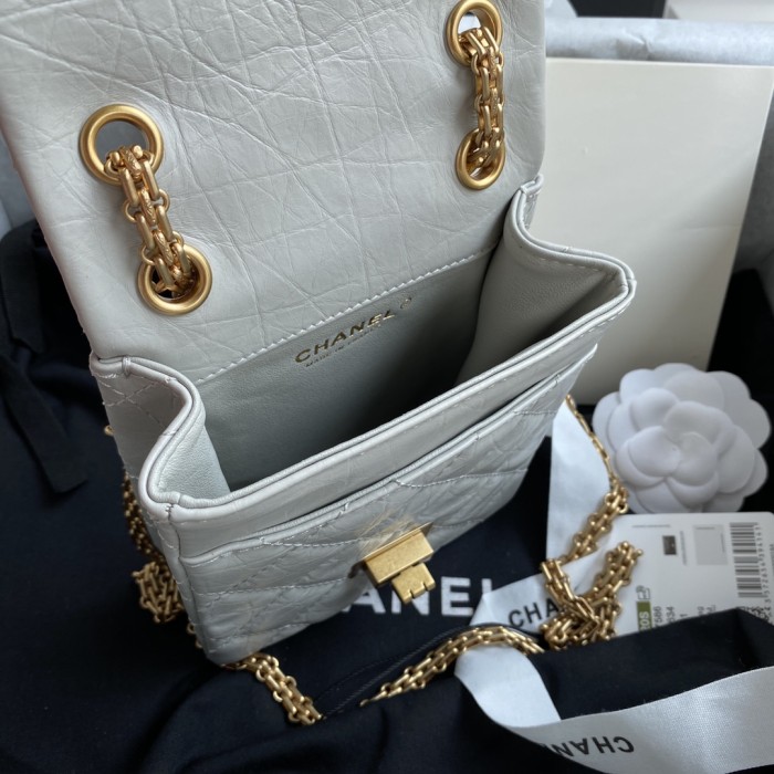  Handbag  Chanel AS1961  size  17*13*5.5 cm