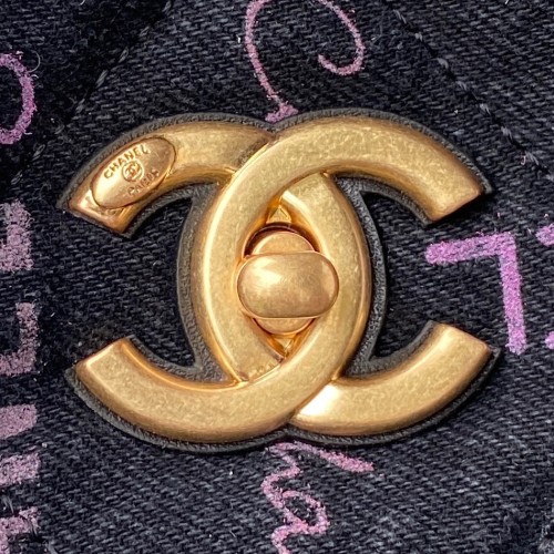  Handbag Chanel AS3128 size  51x43x3 cm