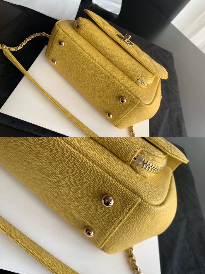  Handbag Chanel A93067 size  20 cm