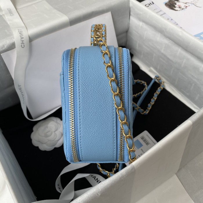  Handbag  Chanel  AP3222  size  19*13.5*7 *cm