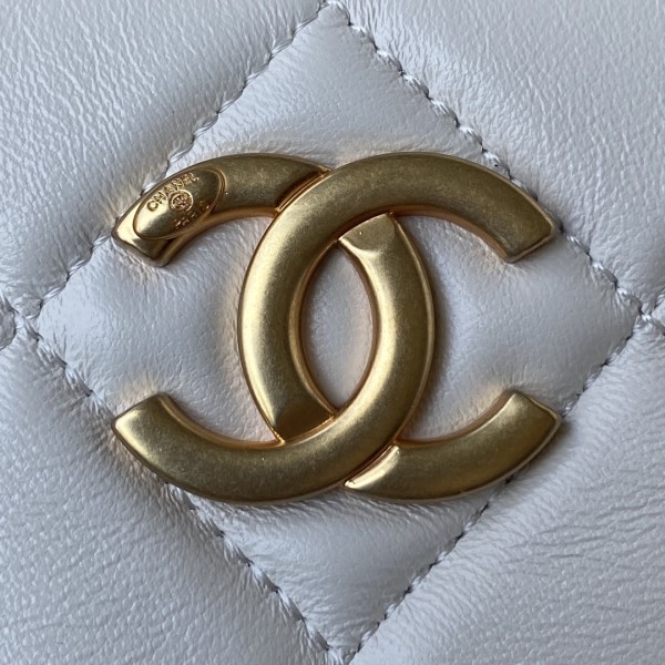 Handbag  Chanel  AS2856  size  18x14x7 cm