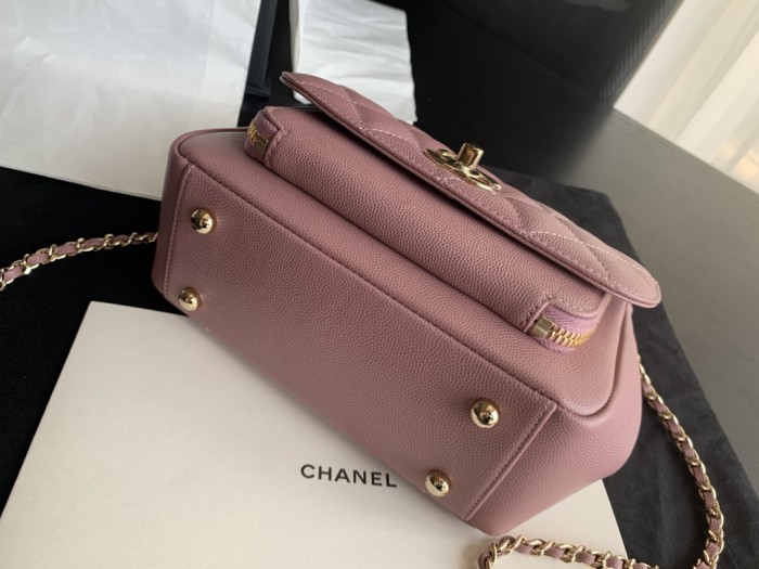  Handbag Chanel  A93067  size 20 cm