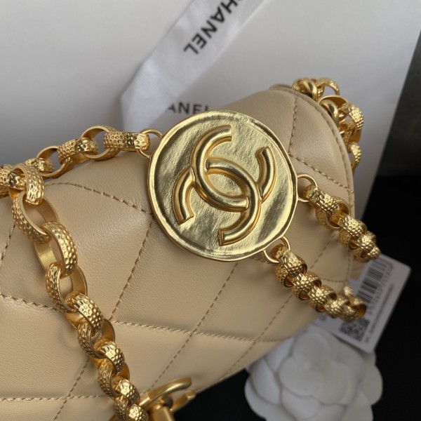  Handbag Chanel AS2189  size  14-17.5-6 cm