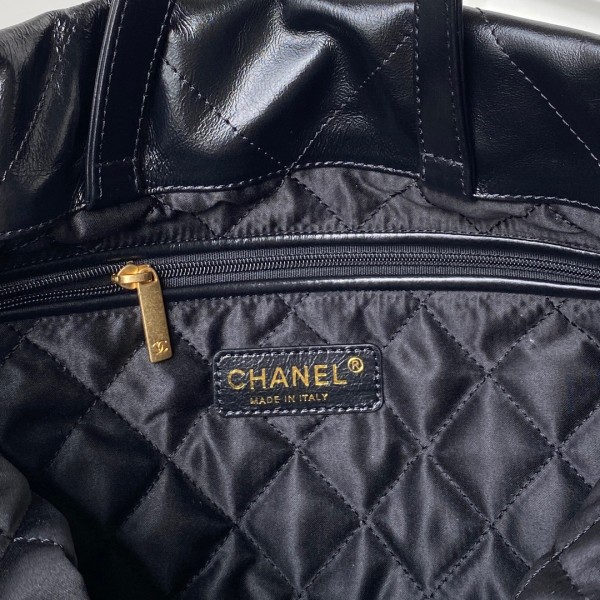  Handbag  Chanel AS3133  size  𝟻𝟷*𝟺𝟶*𝟿 𝚌𝚖