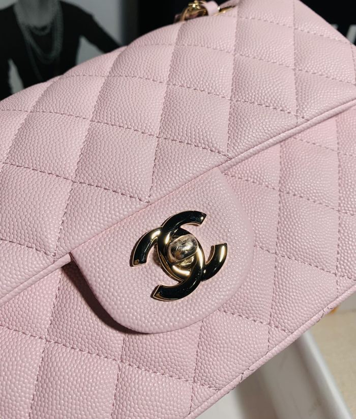  Handbag  Chanel  size  23 cm