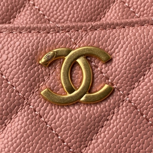  Handbag Chanel  AP3222  size 19*13.5*7 *cm