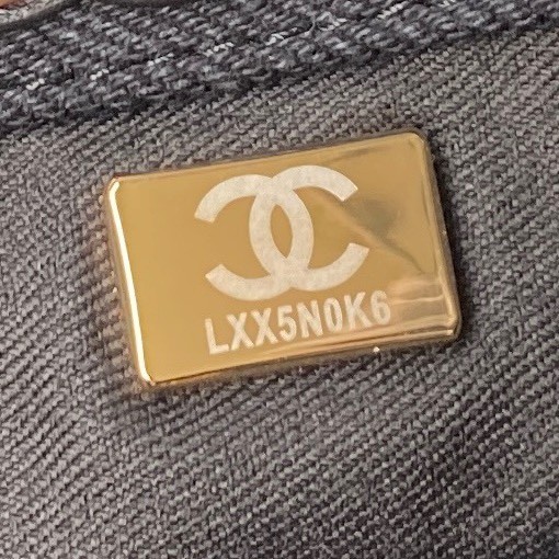  Handbag Chanel AS3128 size  51x43x3 cm