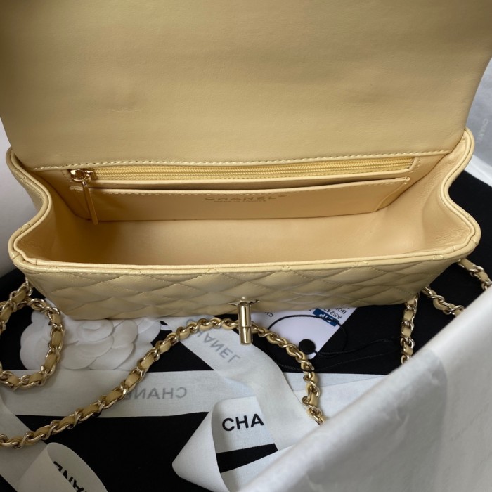  Handbag  Chanel AS2431  size 20x12x6 cm