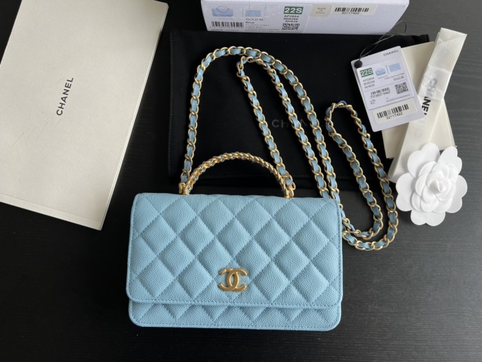  Handbag  Chanel  AP2806  size  19 cm 
