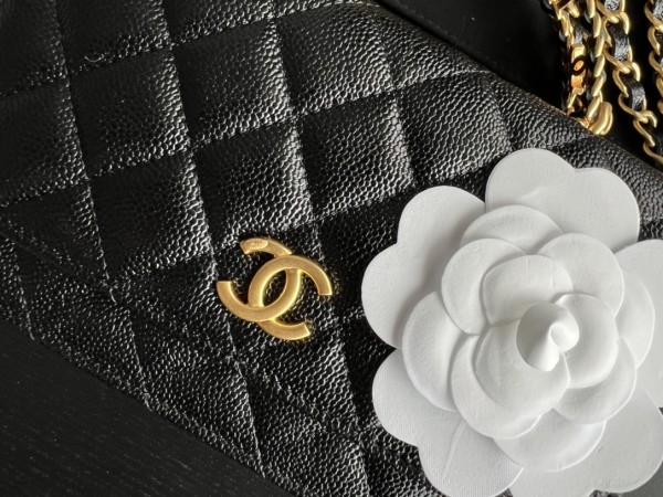 Handbag  Chanel  AP2806  size 19 cm