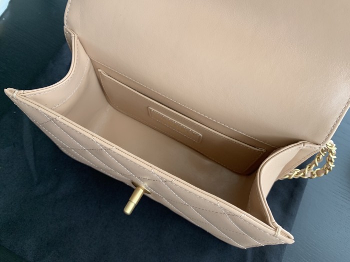  Handbag  Chanel  size  22 cm