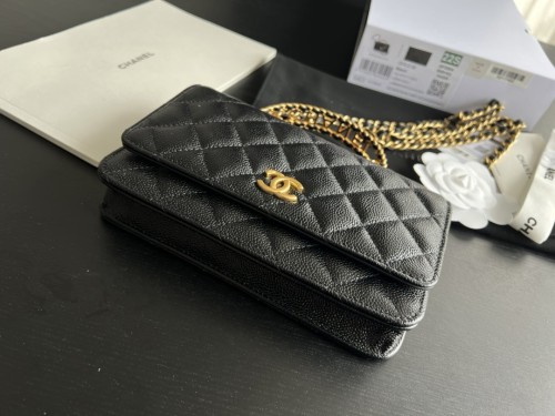 Handbag  Chanel  AP2806  size 19 cm