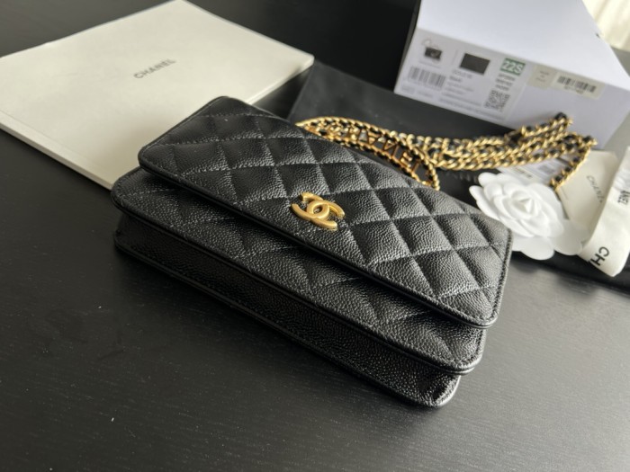 Handbag  Chanel  AP2806  size 19 cm