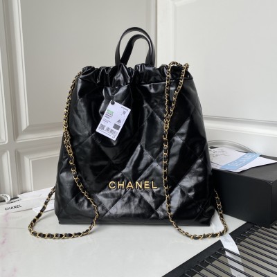  Handbag  Chanel AS3133  size  𝟻𝟷*𝟺𝟶*𝟿 𝚌𝚖