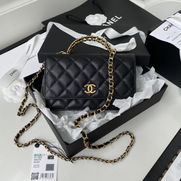 Handbag Chanel  size 𝟷𝟸.𝟹*𝟷𝟿.𝟸*𝟹.𝟻  𝚌𝚖